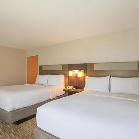 Holiday Inn Express Hotel & Suites Raleigh North - Wake Forest By Ihg Exterior foto