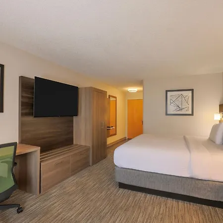 Holiday Inn Express Hotel & Suites Raleigh North - Wake Forest By Ihg Exterior foto