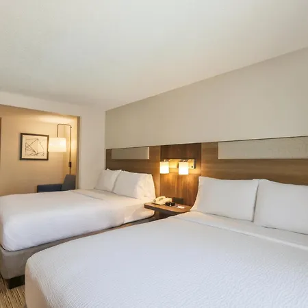 Holiday Inn Express Hotel & Suites Raleigh North - Wake Forest By Ihg Exterior foto