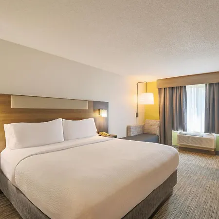 Holiday Inn Express Hotel & Suites Raleigh North - Wake Forest By Ihg Exterior foto